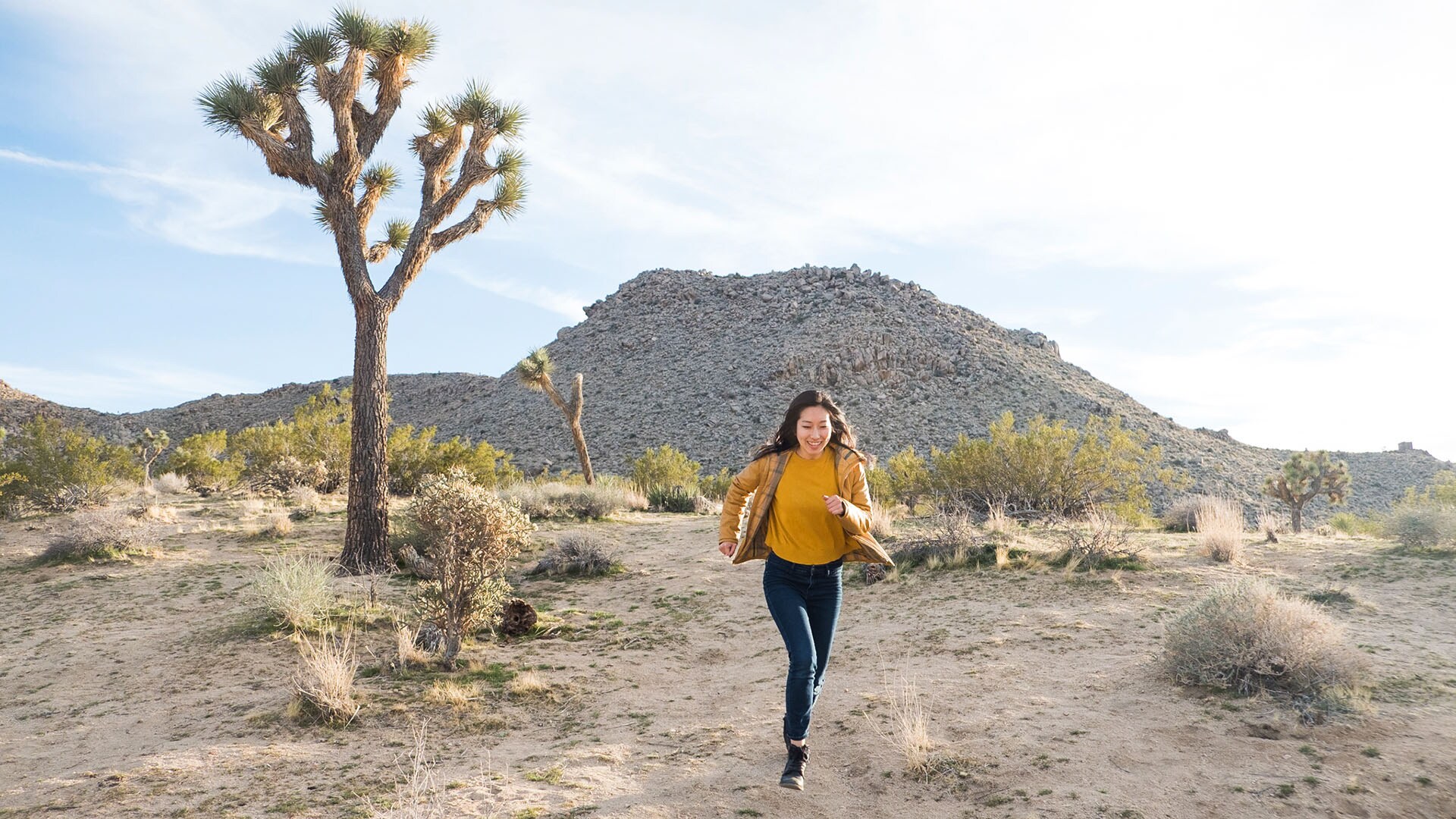 Weekend Getaway in Joshua Tree National Park