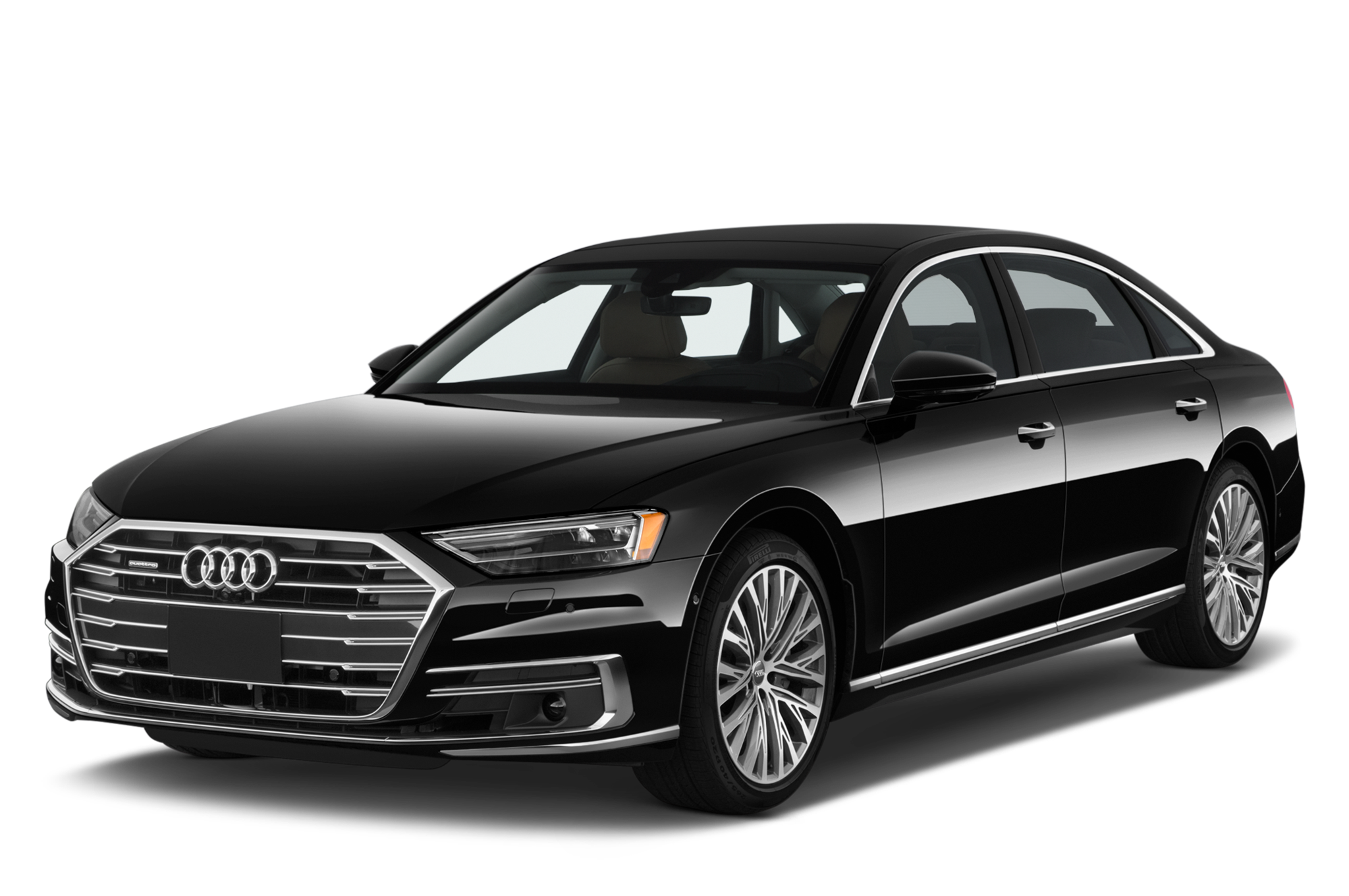 Audi A8L