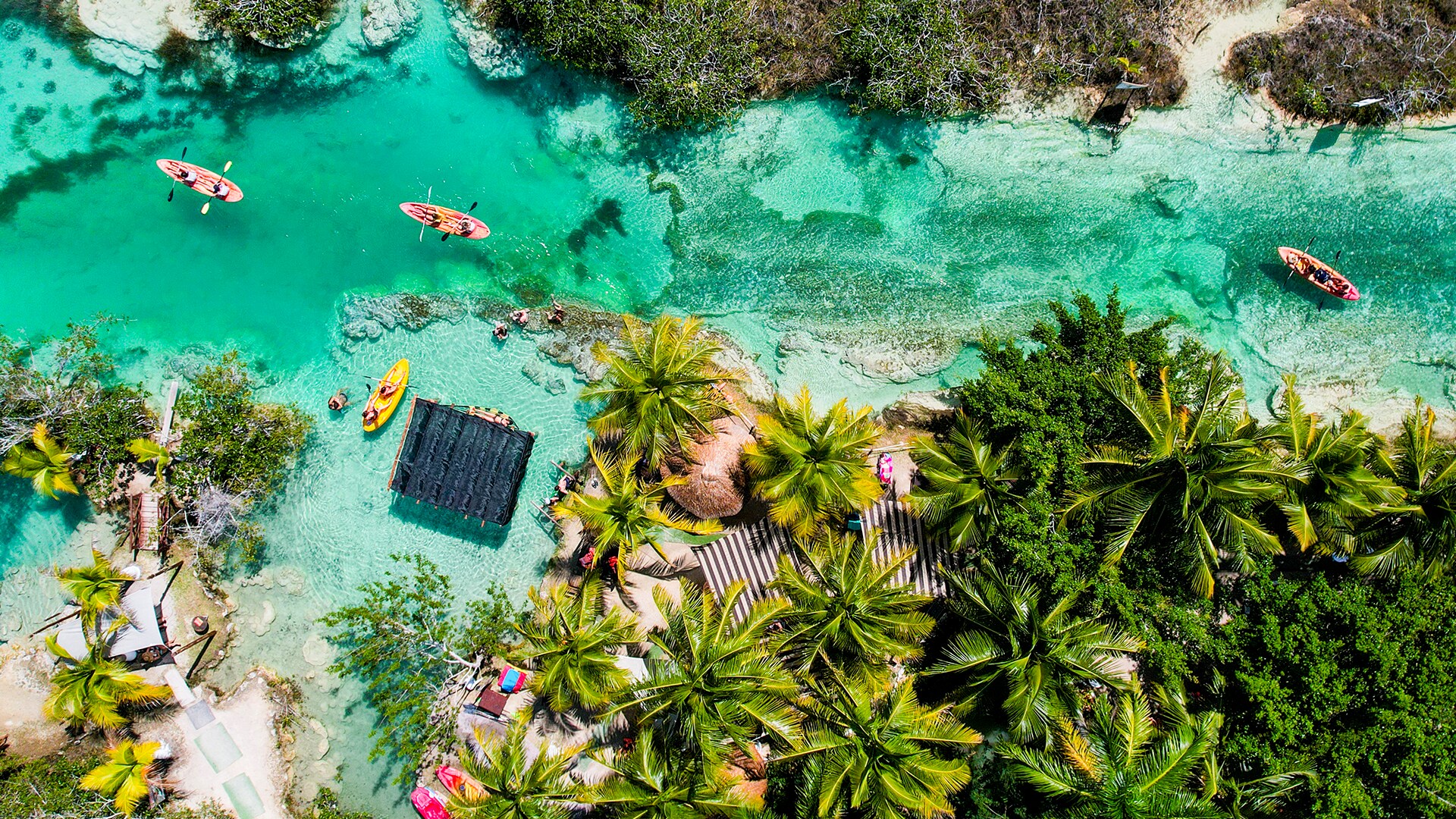 The Hidden Gems of Mexico’s Yucatán Peninsula 